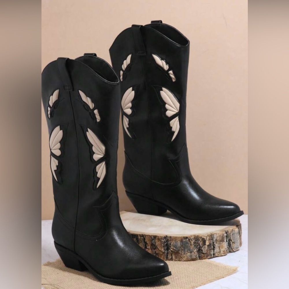 Western boots